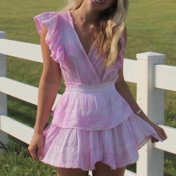 LoveShackFancy Dresses & Skirts - LOVESHACKFANCY Gwen dress